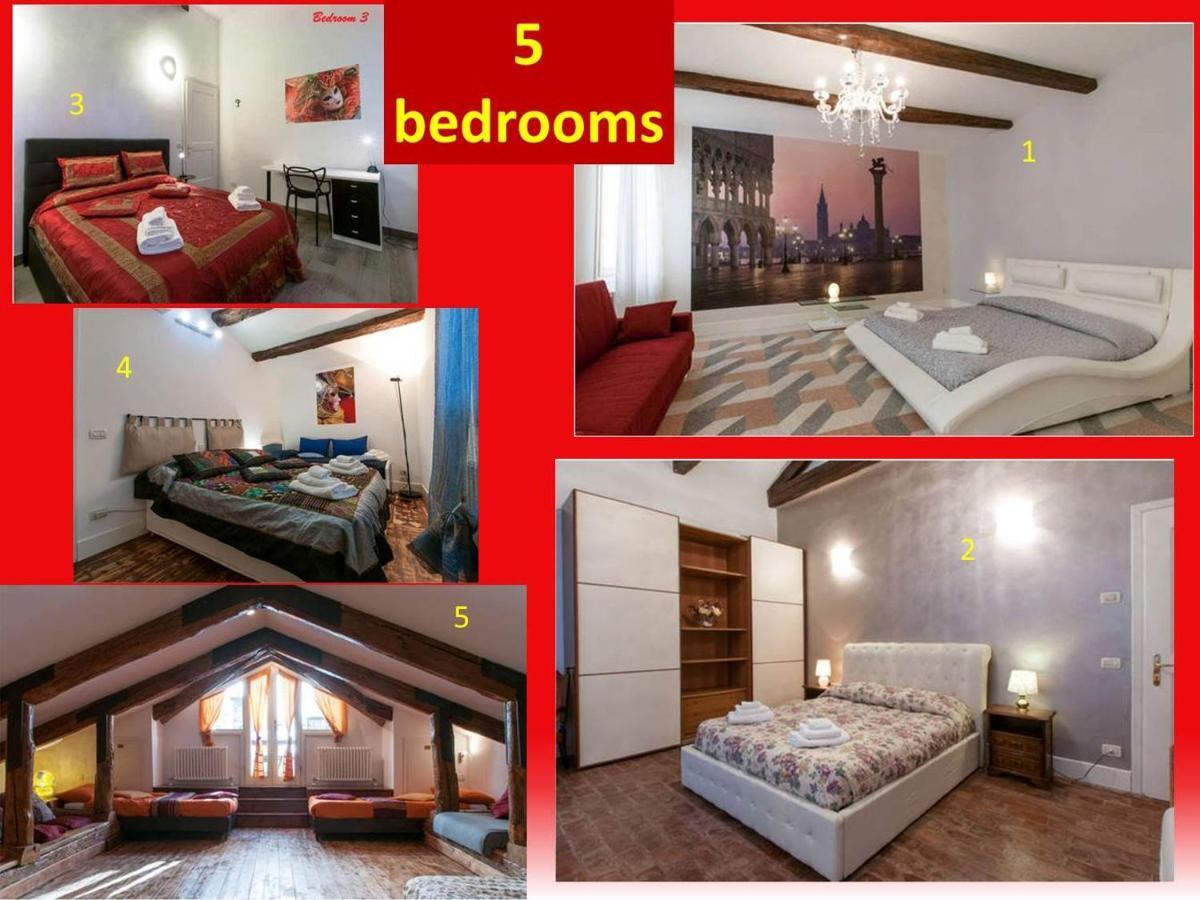 Apartament Ca' Del Cafetier Wenecja Zewnętrze zdjęcie