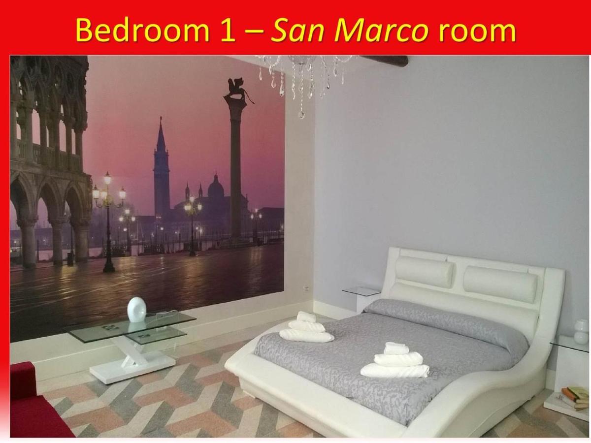Apartament Ca' Del Cafetier Wenecja Zewnętrze zdjęcie