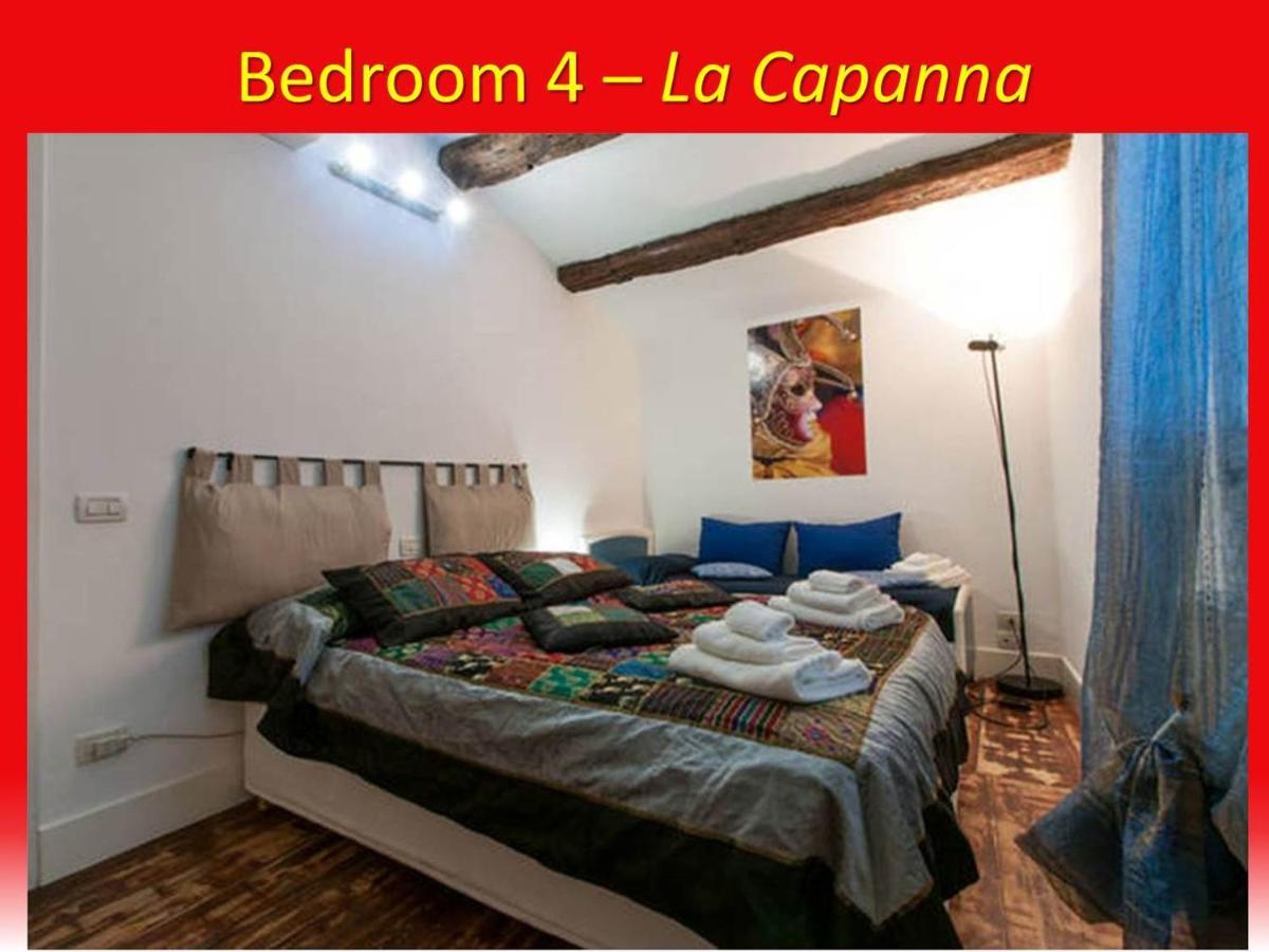 Apartament Ca' Del Cafetier Wenecja Zewnętrze zdjęcie